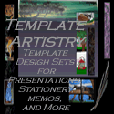 ad for Template Artistry