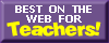 Best on Web for Teachers Icon